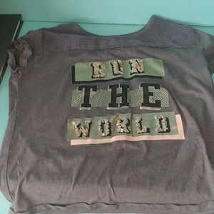 Run the world